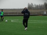 Training Schouwen-Duiveland Selectie Onder 13 & 14 op sportpark 'Het Springer' van woensdag 28 december 2022 (12/53)